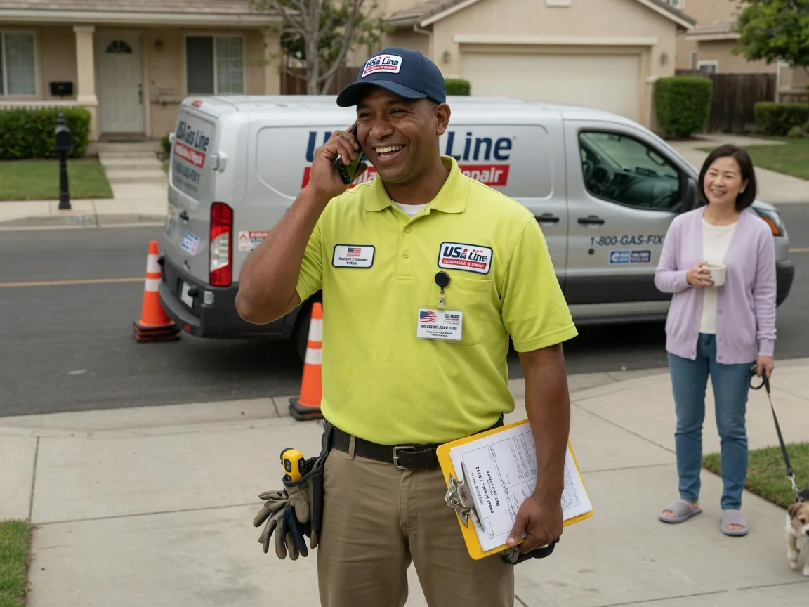 Gas Line Installation Parkin, AR FAQs