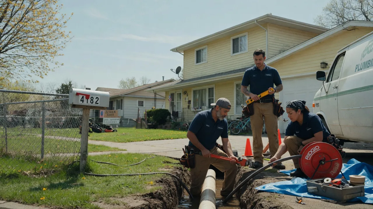 Gas Line Repair in Parkin, AR near me